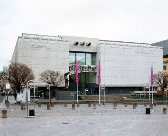 Galleria d'arte di Düsseldorf