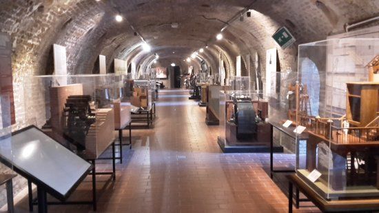 Museo del Patrimonio Industriale