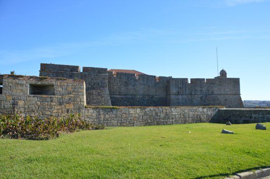 Fortress São João Baptista