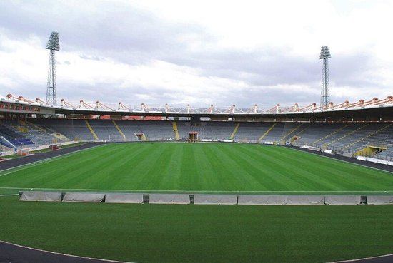 Stadio del 19 maggio di Ankara