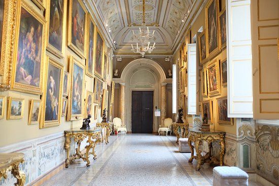 Galleria nazionale di Palazzo Corsini