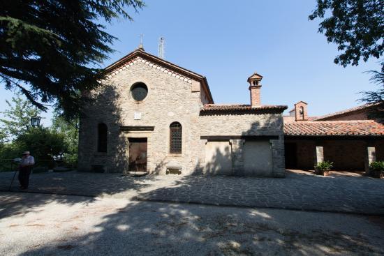 Santuario del Monte della Madonna