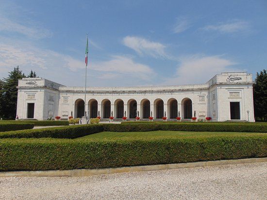 Sacrario Militare di Fagare della Battaglia