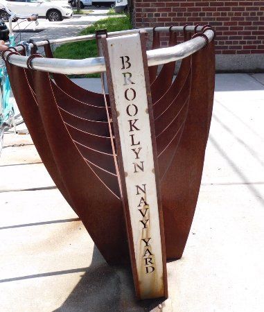 Museo BLDG 92 Brooklyn Navy Yard Center