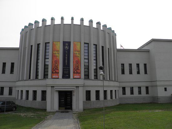 Museo Statale d'Arte M.K. Ciurlionis