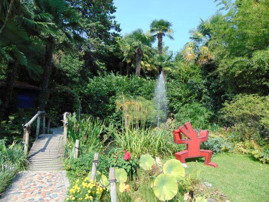 Orto Botanico di Toscolano Maderno