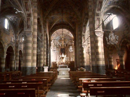 Basilica di San Maurizio