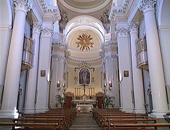 Santuario Diocesano di Santa Maria Goretti