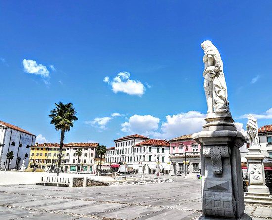 Piazza Grande di Palmanova