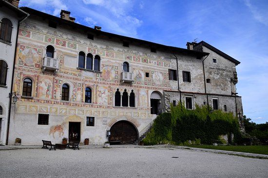 Castello Di Spilimbergo