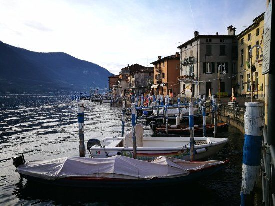 Centro Storico di Monte Isola