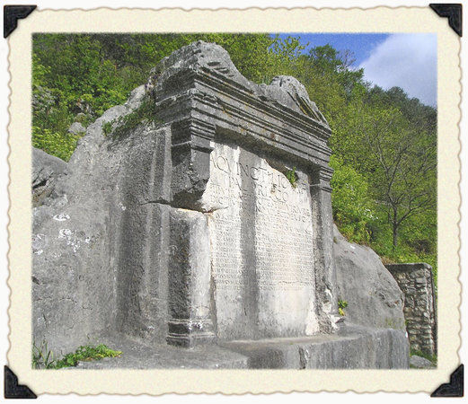 Testamento di Aulo Quintilio Prisco