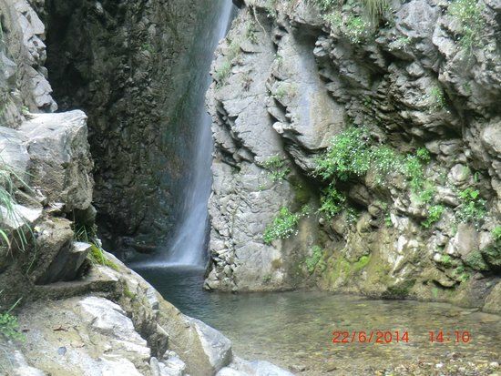 Cascate di Cittiglio