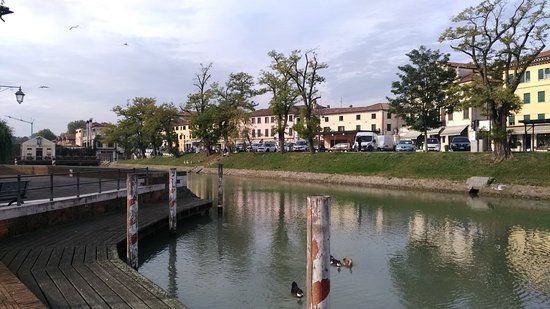 Squero Monumentale di Dolo