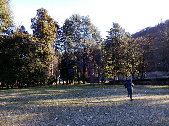 Parco "La Favorita" di Valdagno