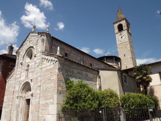 Chiesa di S. Andrea di Toscolano Maderno