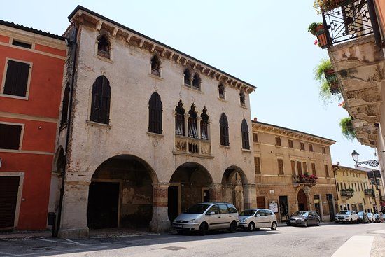 Palazzo Cavalli di Soave