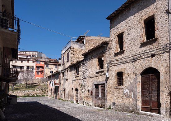 Borgo medievale di Rosciolo dei Marsi