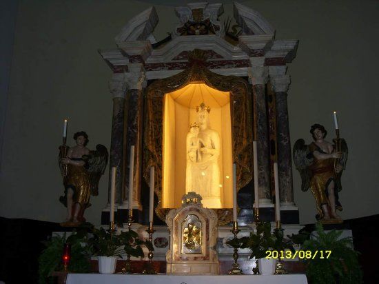 Santuario Beata Vergine Marcelliana