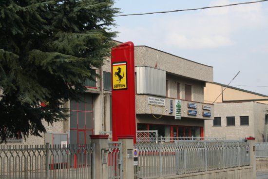 Circuito di Fiorano