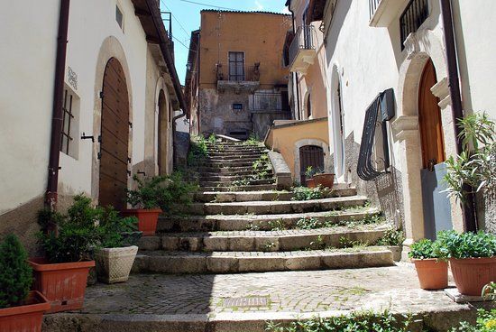 Borgo Medievale di Pettorano sul Gizio
