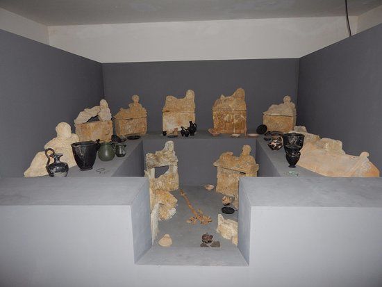 Museo Archeologico Di Cecina