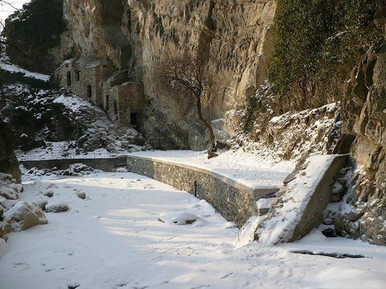 Riserva naturale dell'Orrido di Foresto