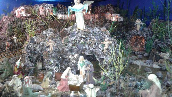 Presepe Artistico Poliscenico di Salice Salentino