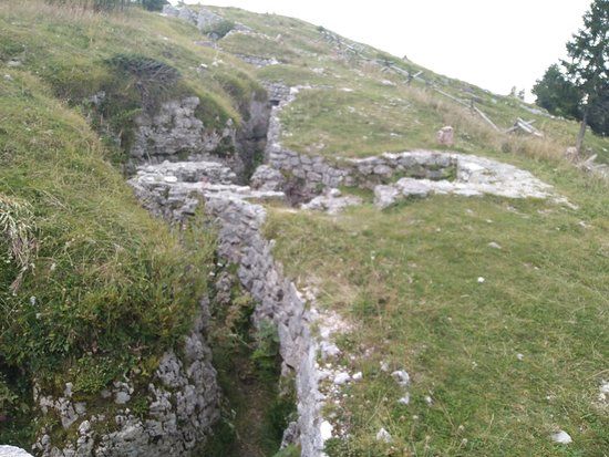 Museo delle Trincee di Monte Zebio