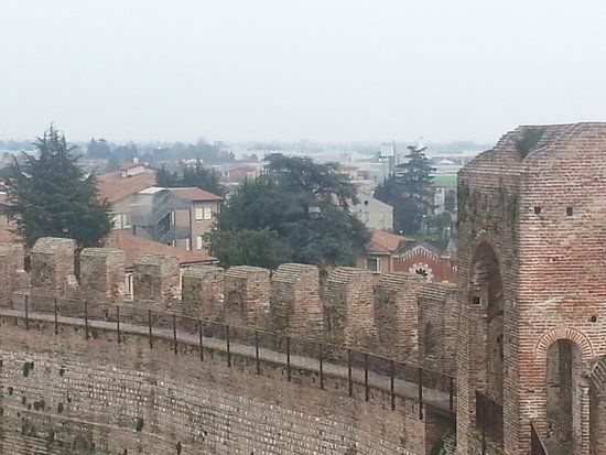 Torre di Malta e il Museo Archeologico