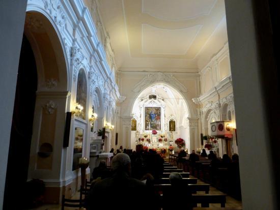 Parrocchia San Nicola di Platea