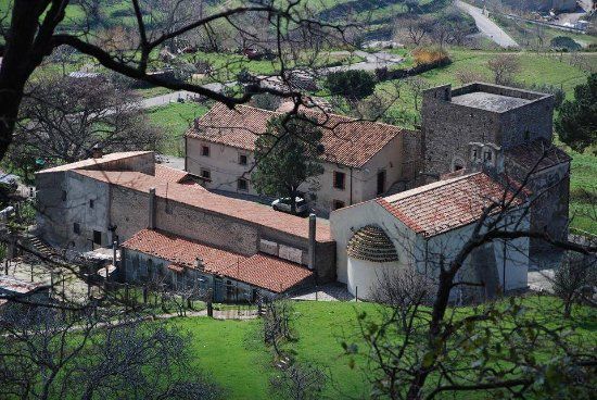 Monastero di S. Maria di Valle Josaphat Badia