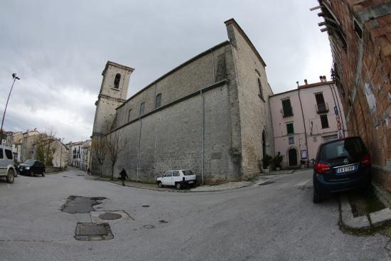 Chiesa di Sant'Antonio Abate