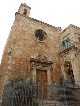 Chiesa di Santa Maria di Costantinopoli