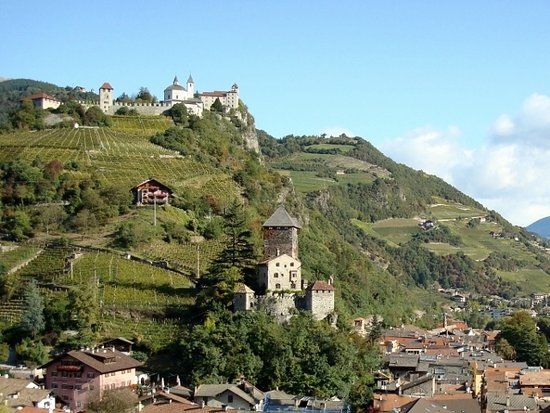 Castel Branzoll di Chiusa