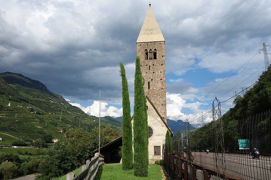 Chiesa di San Martino a Campiglio
