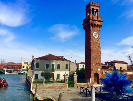 Torre dell'Orologio di Murano