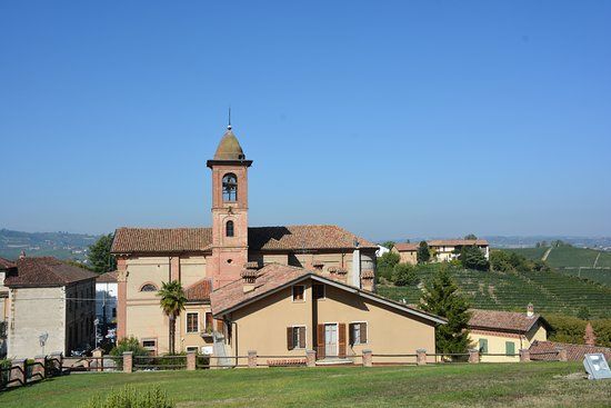 Chiesa Parrocchiale di Maria Vergine del Carmine