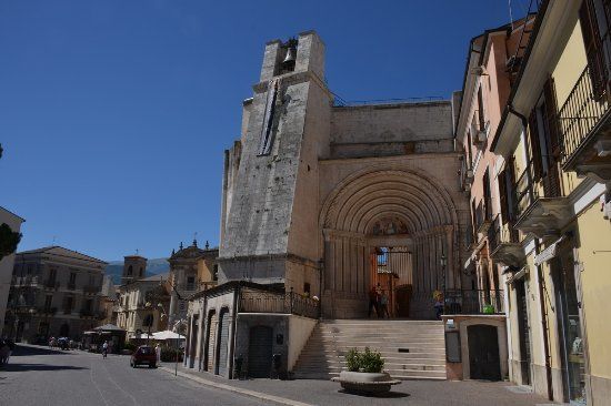 chiesa di San Francesco della Scarpa