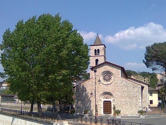 Santuario di Santa Maria a Fiume