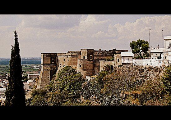 Castello di Massafra