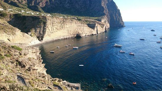 Area Balneabile di Pollara