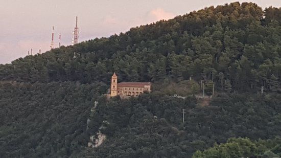 Santuario Maria Santissima di Pietrasanta