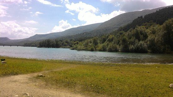Centro Storico di Villetta Barrea