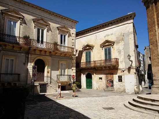 Centro Storico di Manduria