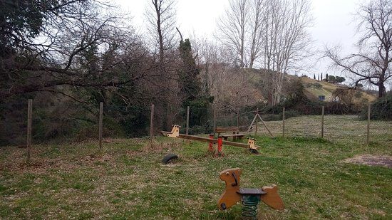 Riserva Naturale di Nomentum