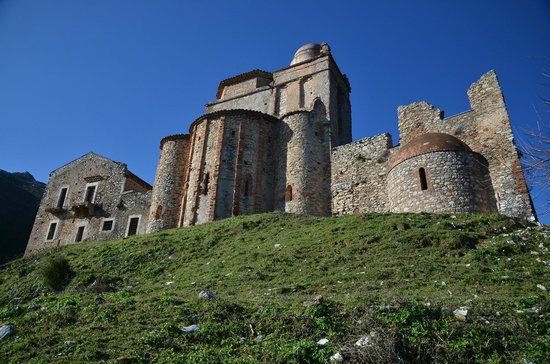 Abbazia di San Filippo Fragalà