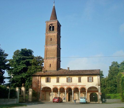 Santuario di Santa Maria Ad Fontem