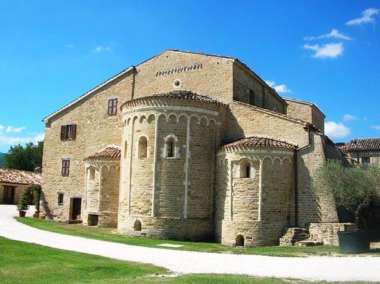 Abbazia di Sant'Urbano