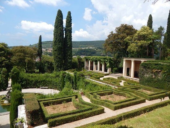 Giardino di Pojega